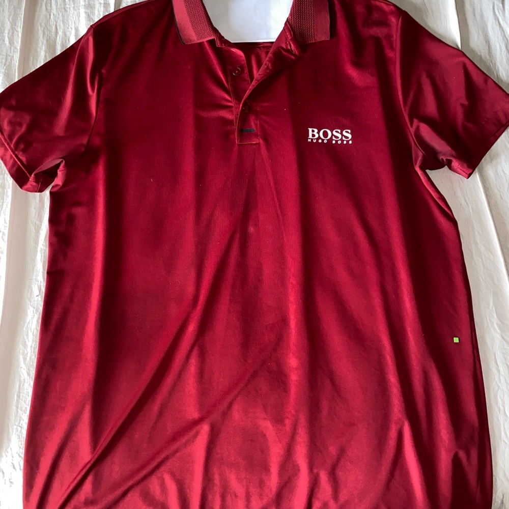 Hugo Boss Athleisure Polo